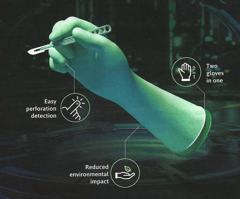 Gammex® Glove-in-Glove System (Prod 2406225)