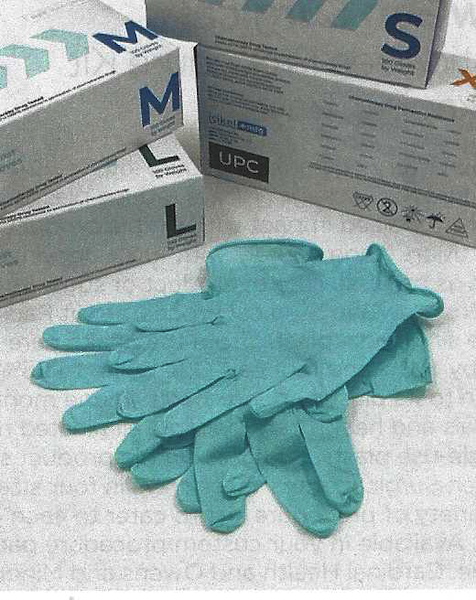 Frost Powder-Free Nitrile Exam Gloves (Prod 2310133)