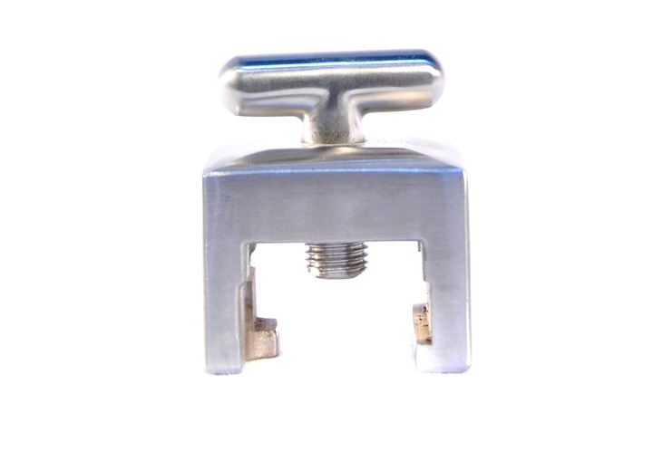 Stainless Steel Blade Side Rail Socket (Prod 150507)